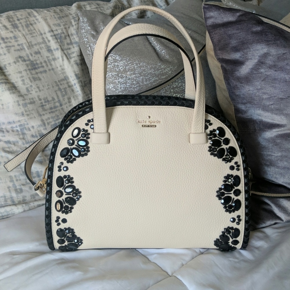 Kate Spade Anderson Way Reiley in Limestone